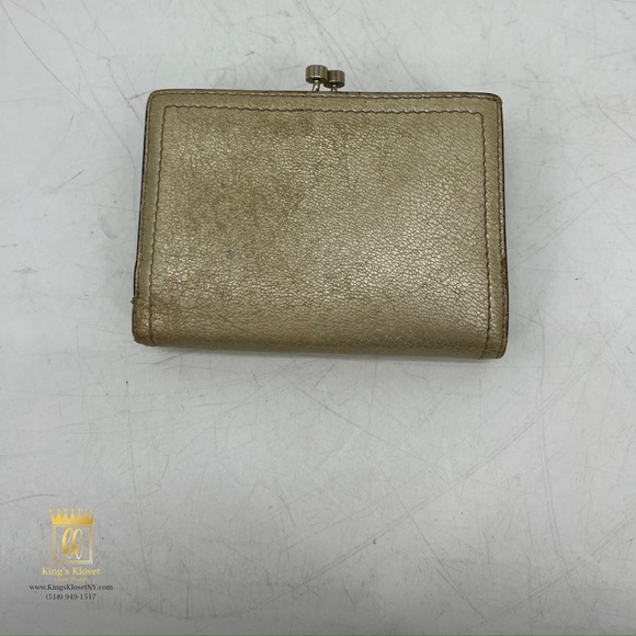 Céline padlock wallet - Picture 2 of 9